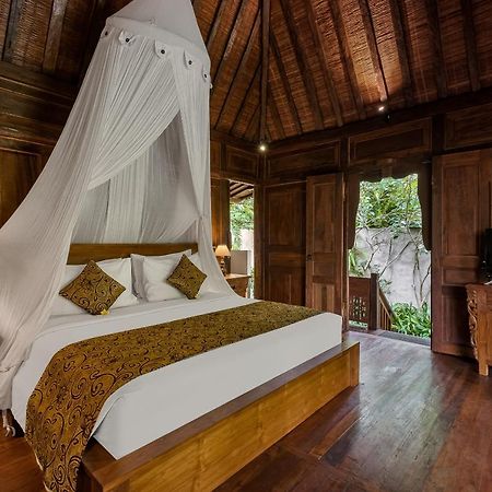 Andara Ubud Villa Exterior foto