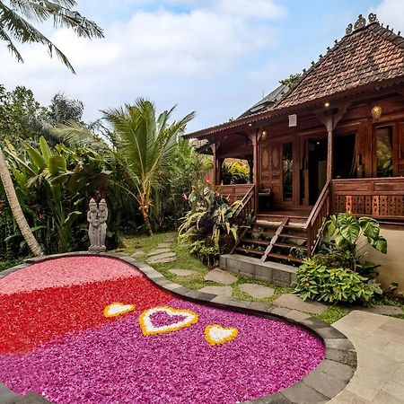 Andara Ubud Villa Exterior foto