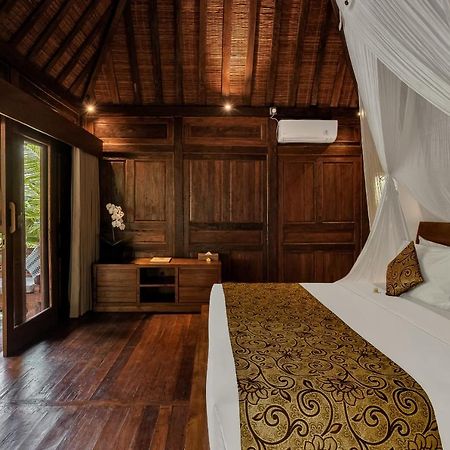 Andara Ubud Villa Exterior foto