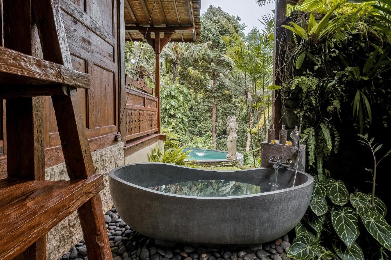 Andara Ubud Villa Exterior foto