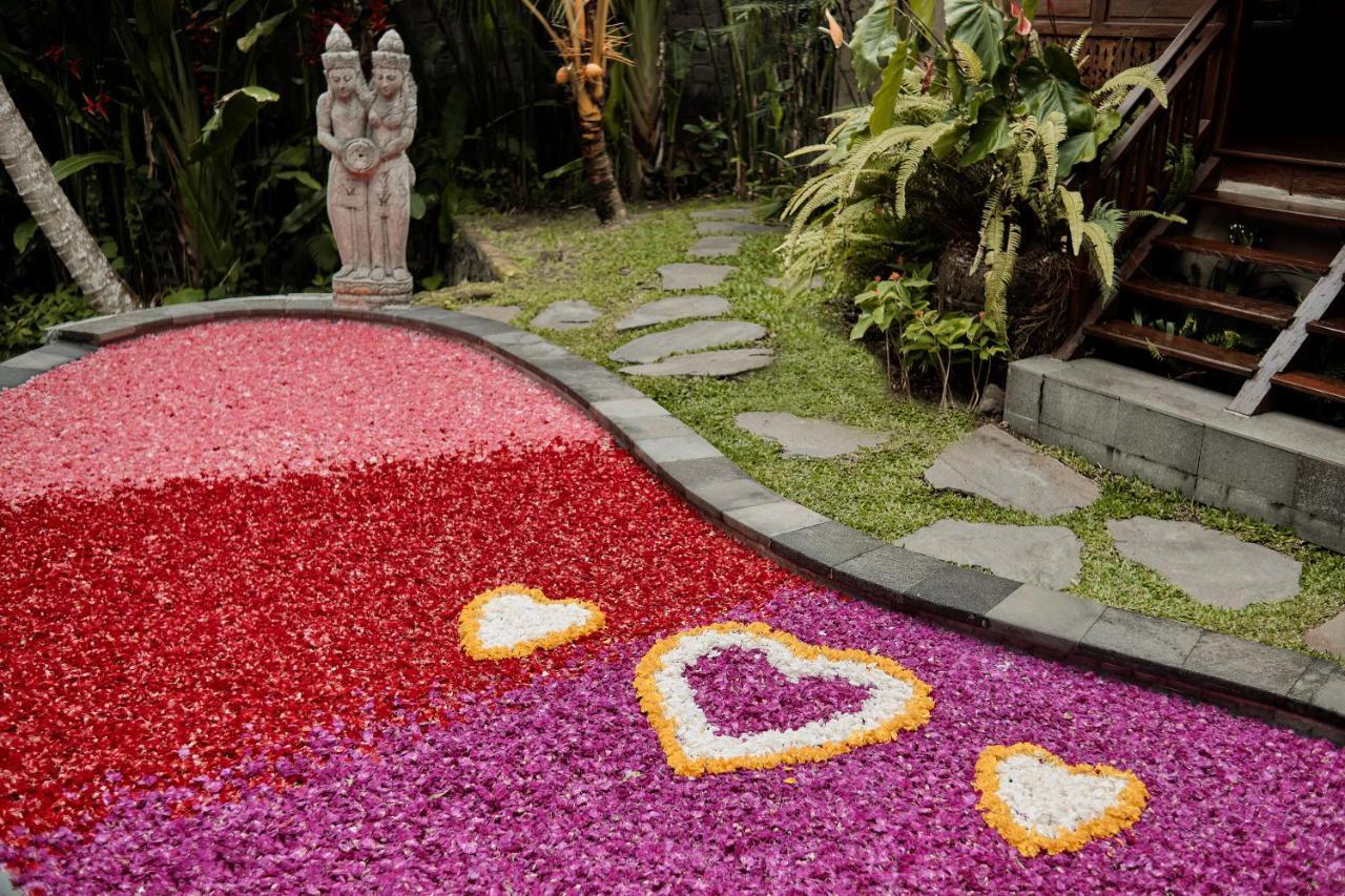 Andara Ubud Villa Exterior foto