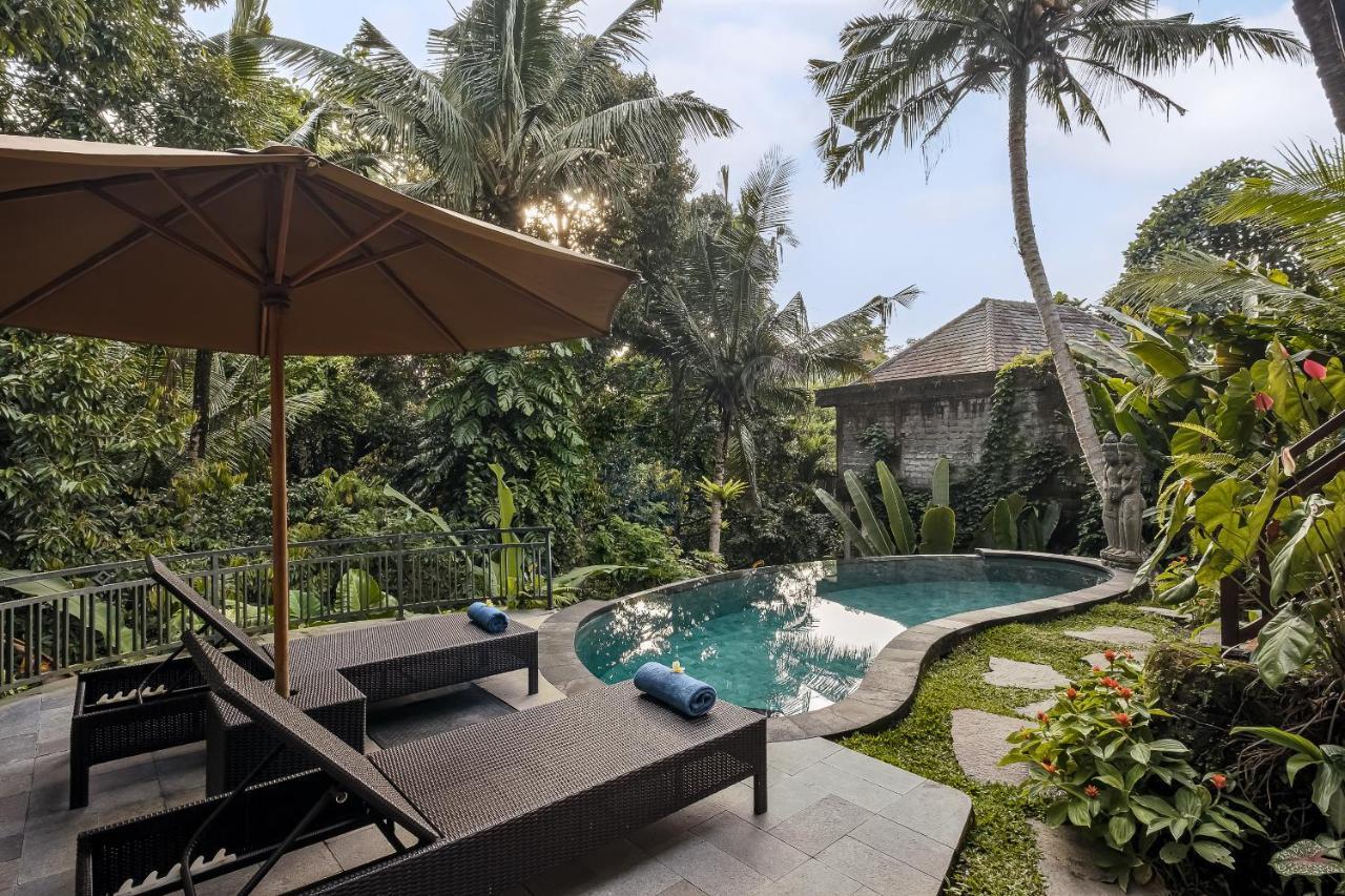 Andara Ubud Villa Exterior foto