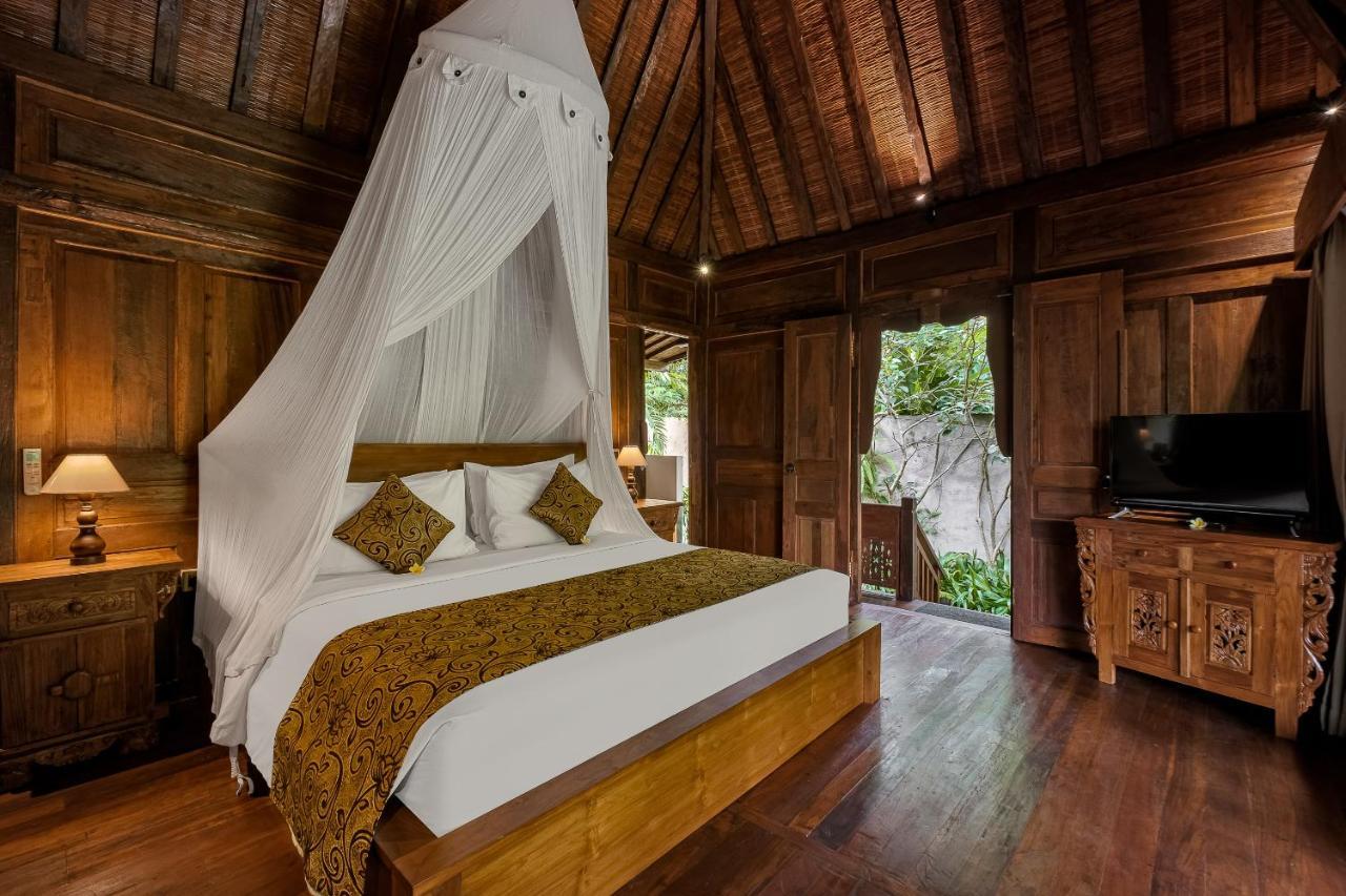 Andara Ubud Villa Exterior foto