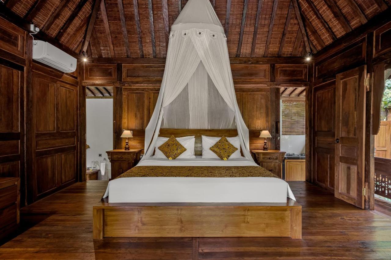 Andara Ubud Villa Exterior foto