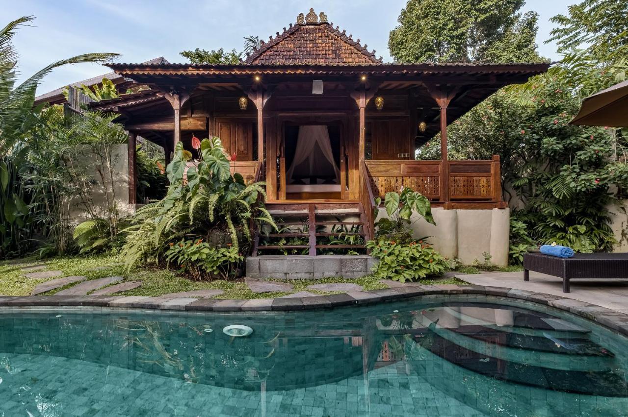 Andara Ubud Villa Exterior foto
