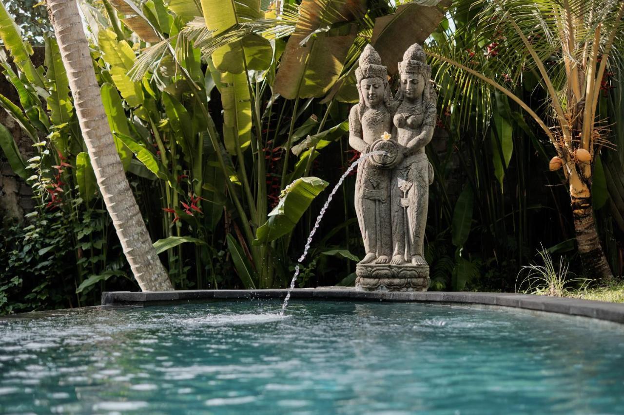 Andara Ubud Villa Exterior foto