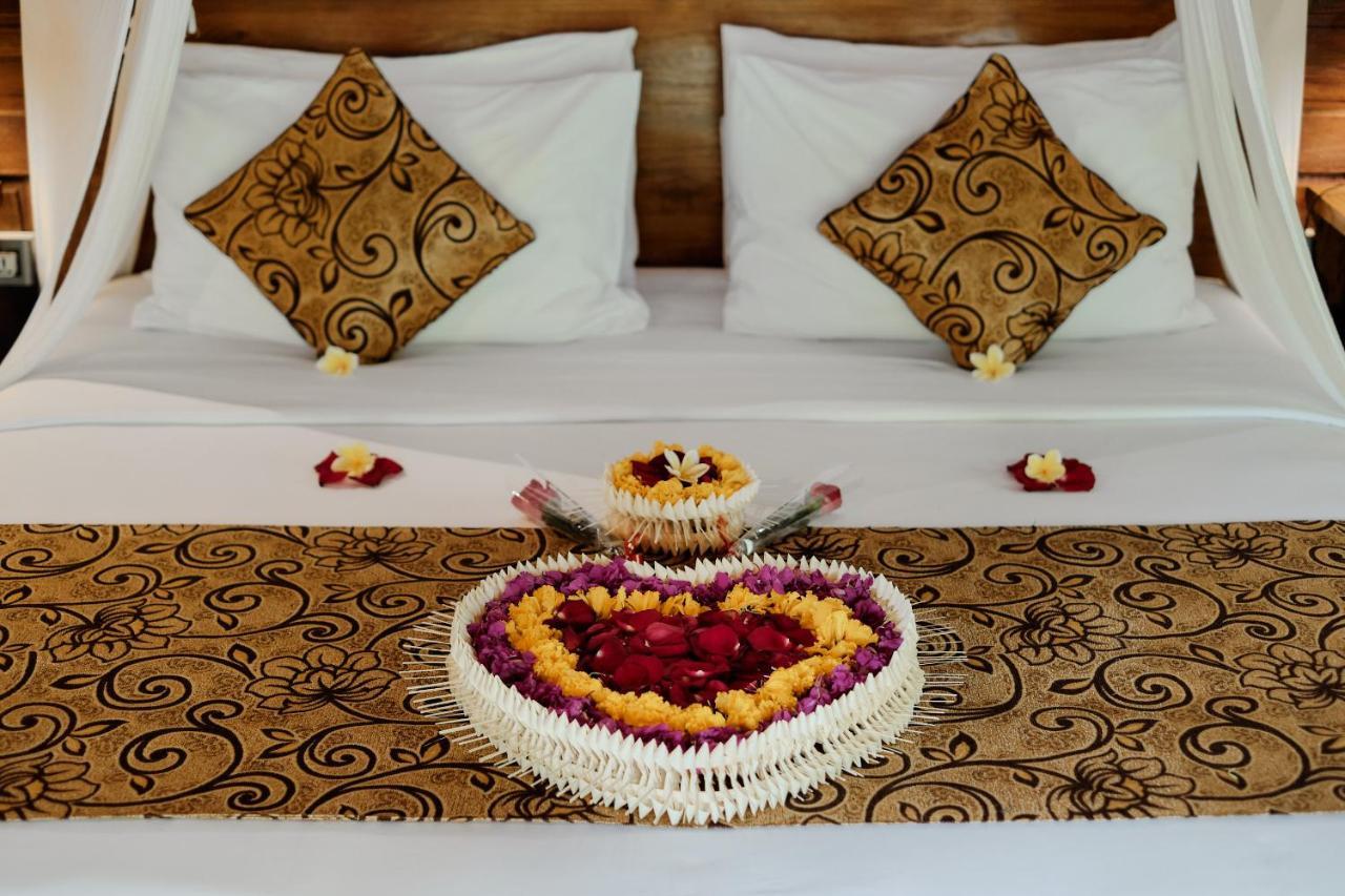 Andara Ubud Villa Exterior foto
