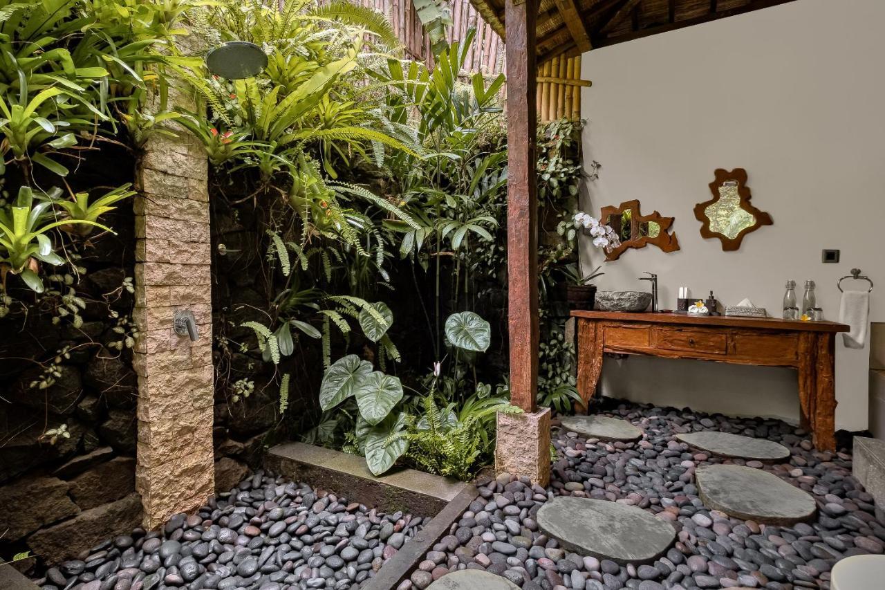 Andara Ubud Villa Exterior foto