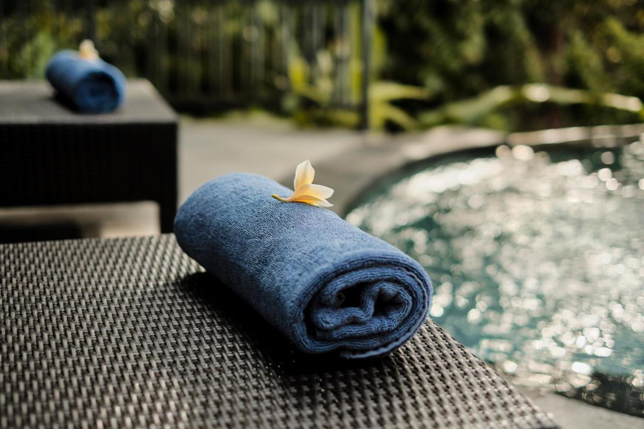 Andara Ubud Villa Exterior foto
