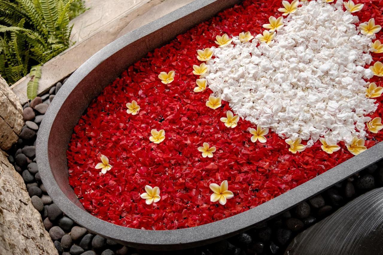 Andara Ubud Villa Exterior foto