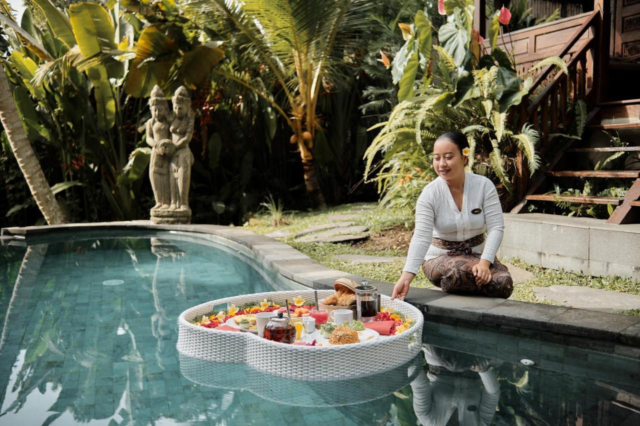 Andara Ubud Villa Exterior foto