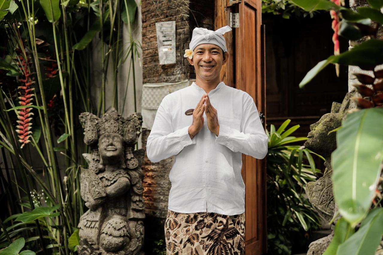 Andara Ubud Villa Exterior foto