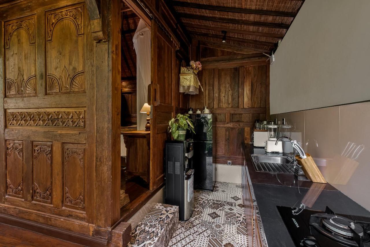 Andara Ubud Villa Exterior foto