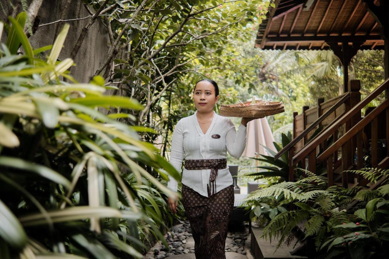 Andara Ubud Villa Exterior foto